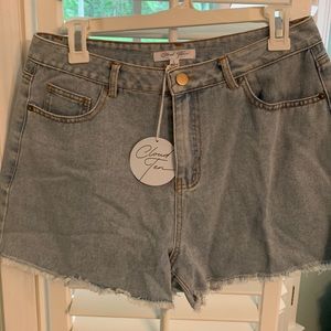 Cute boutique shorts!